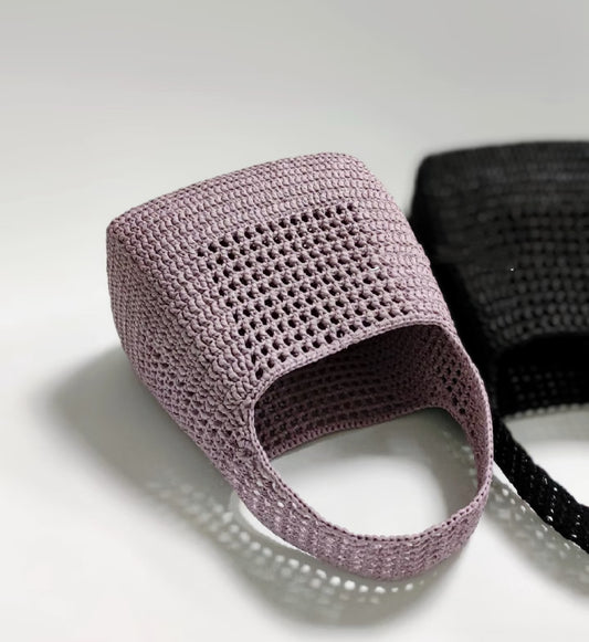 【$89.99 Q-style knitted hobo bag free shipping】-for a Small Bags