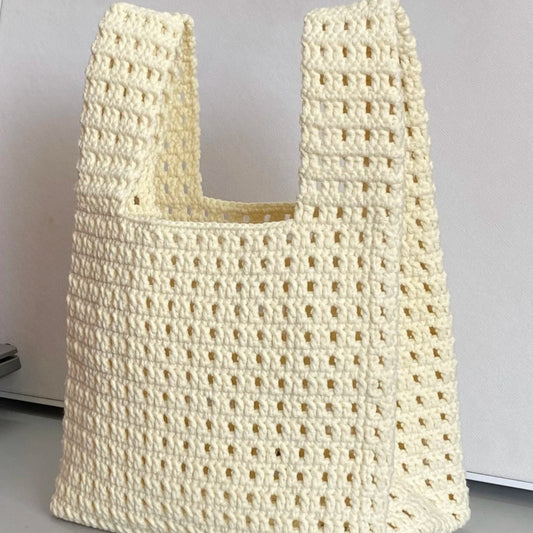 【$79.99 Small square woven bag free shipping】-for a Small Bags