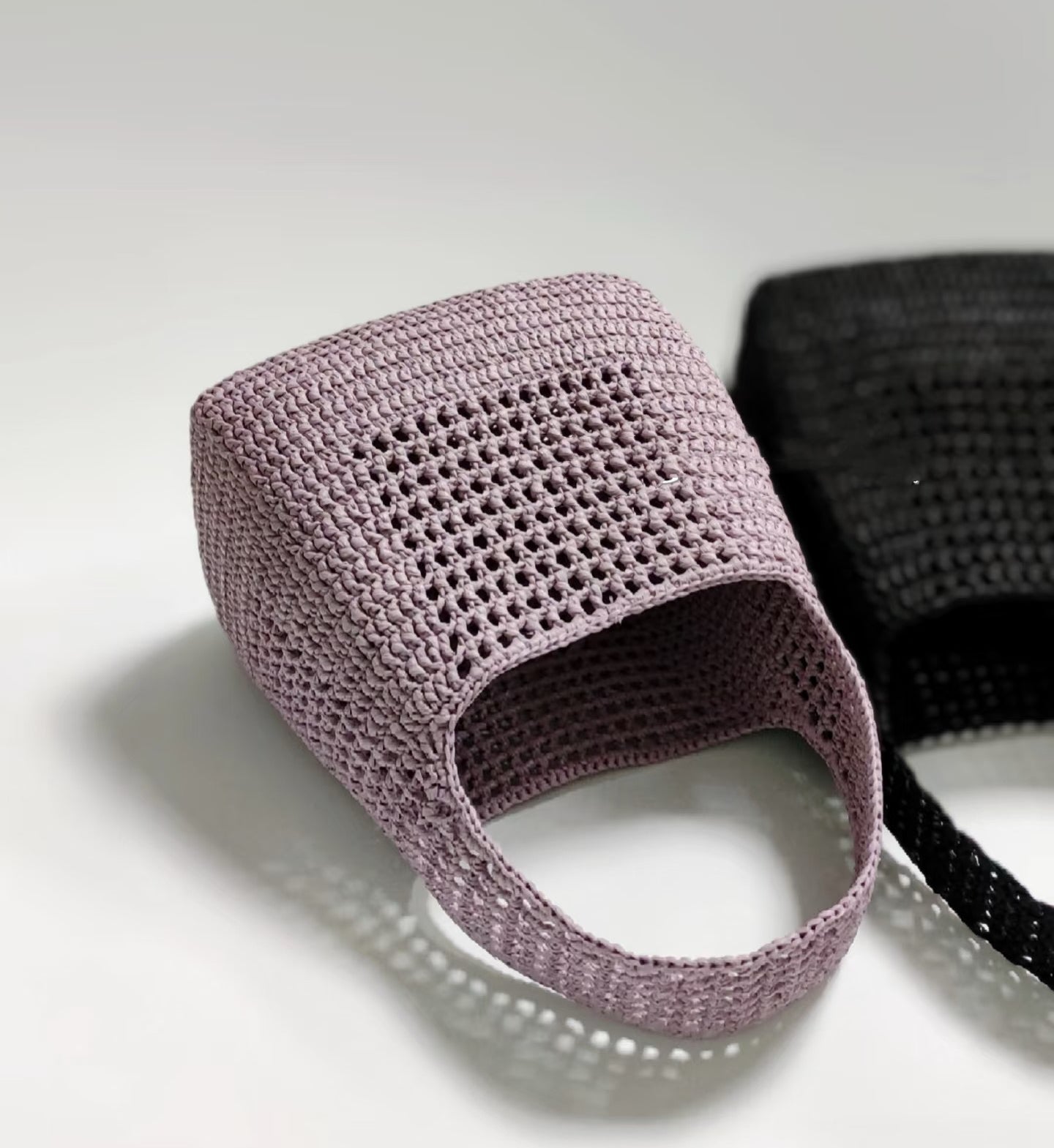 【$89.99 Q-style knitted hobo bag free shipping】-for a Small Bags